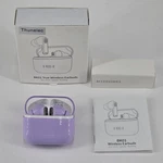 Thunelec BK01 Purple True Wireless Earbuds 5.3 Hi-fi Sports Running. Fixed Price $19.89.