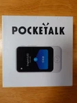 Pocketalk Translator Global Communication Multilingual 74 Languages. Fixed Price $113.08.