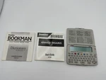 Franklin Bookman Advance Thesaurus ATH-440. Fixed Price $19.99.