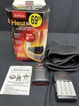 Sunbeam Heat To Go Portable Lower Back Model 1501 Pre Owned. Fixed Price $44.99.