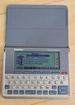 Franklin DBE-1490 Spanish-english Dictionary Merriam Webster Grammar Tested. Fixed Price $17.85.