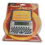 Seiko WP1500 Rogers Ii New Thesaurus & Spell Checker Ten Games Calculator. Fixed Price $17.00.