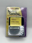 Franklin NCS-101 Webster's Spelling Corrector Check Rolodex Databank. Fixed Price $34.99.