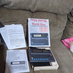 World-mate NO-298 15 Language Translator /8K Data Bank Not.tested. Fixed Price $40.00.