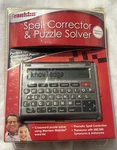 Franklin SA-309 Merriam Webster Spell Corrector & Puzzle Solver Brand New Sealed. Fixed Price $95.00.