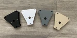 Ubiquiti G3/G4/G5/G6/AI Lpr/ai Pro Bullet Camera Dutch Lap Mount (4" To 5"). Fixed Price $18.50.