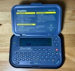 Franklin Merriam Webster Electronic Dictionary MWD-1440 Fresh Batteries Works!. Fixed Price $13.49.
