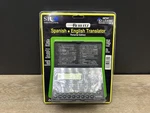 Vintage Berlitz Seiko Instruments Sii Spanish English Translator TR-2800 New. Fixed Price $24.99.