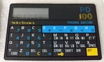 The Worlds Smallest Pocket Computer PD-100 Personal Directory By Selectronics. Fixed Price $499.99.