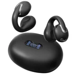 Iamjoy Ai Language Translation Earbuds Two-way Translator Open Clip-on Black. Fixed Price $39.99.