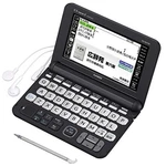 Casio Electronic Dictionary Ex-word XD-K6700BK Black Learn Japanese. Fixed Price $109.82.