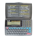 Seiko American Heritage Dictionary Organizer Alarm & Spell Checker LD-5420 Parts. Fixed Price $9.49.