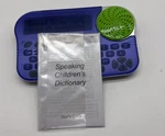 Franklin KID1240 Speaking Children Dictionary Tested & Works Free Shipping. Fixed Price $124.95.