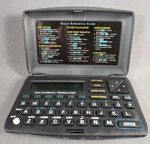 Bell & Howell Electronic Multilingual Translator Pocket Calculator Guide Battery. Fixed Price $15.00.