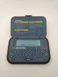 Franklin Merriam Webster Electronic Dictionary MWD-1440 Fresh Batteries Works!. Fixed Price $17.79.