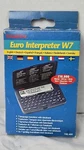 Franklin Euro Interpreter W7 Language Translator (TRE-400) New Box, 1992. Fixed Price $19.99.