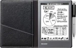 Sharp Electronic Notebook Black WG-S50. Fixed Price $105.34.