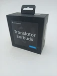 Timekettle WT2 Edge Translator EARBUDS-40 ONLINE/8 Offline Languages- Sealed. Fixed Price $137.95.