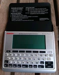 Franklin BES-1940 Speaking Spanish-english Dictionary Translator Merriam Webster. Fixed Price $29.99.