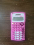 Texas Instruments TI-30XIIS Calculator Color Pink. Fixed Price $9.99.