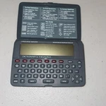 Franklin Language Master LM-2015 Dictionary Thesaurus Electronic 1989 Works!. Fixed Price $12.00.