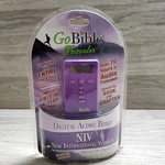 Gobible Traveler Digital Audio Niv International Charles Taylor -new. Fixed Price $39.99.