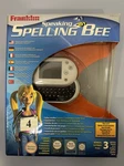 Franklin Speaking Spelling Bee Game Merriam-webster Dictionary Model SSB-212. Fixed Price $59.99.
