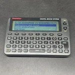 Franklin Digital Book System Pocket DBS-2 Tested. Fixed Price $19.99.