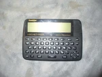 Franklin Language Master LM-4200 Electronic Device. Fixed Price $10.00.