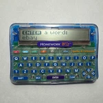 Franklin Homework Wiz KID-210 Handheld Spelling Dictionary Tested & Working!. Fixed Price $19.97.