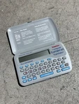 Franklin TWE-106A 5 Language European Translator/ Travel Ace Eng Esp Deu Ita. Fixed Price $14.00.