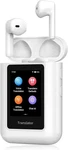 A8 Ai Translator Earbuds 2025 Model Chatgpt Offline Translation Real .... Fixed Price $129.99.