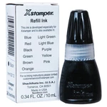 Xstamper Black Refill Ink 22112, 10ML Bottle, By Shachihata. Fixed Price $10.59.