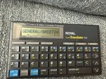 Vintage Royal Travel Translator TM12.. Fixed Price $19.99.