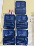 5 Weber Spelling Corrector Plus Franklin NCS-101 Home School -free Shipping. Fixed Price $31.43.