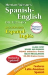 Merriam-webster's Spanish-english Dictionary. Fixed Price $7.49.
