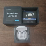 Timekettle WT2 Edge Translator Earbuds 40 Languages New - Open Box. Fixed Price $75.00.