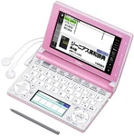 Casio Electronic Dictionary Data Plus 6 High School Model XD-D4800PK Light Pink. Fixed Price $89.88.
