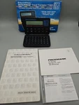 Rand Mcnally Insta-phrase Language Travel Translator TT-800 Vintage. Fixed Price $14.95.