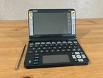Casio E-U200 Portable Electronic Chinese English Dictionary W. Case Needs Repair. Fixed Price $45.00.