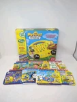 Leapfrog My First Leappad School Bus Learning System W/ 8 Books + 7 Cartridges. Fixed Price $85.00.