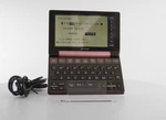Sharp Brain Electronic Dictionary Pink (PW-SH2). Fixed Price $199.99.