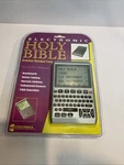 Electronic Holy Bible Old & New Testament American Standard W/case+batteries. Fixed Price $29.37.
