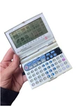 Vintage Wenquxing TC1000 Chinese Learn English Electronic Dictionary Assistant. Fixed Price $43.07.