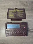 *read Desc* Franklin Electronic Holy Bible Nkj Niv BIB-1450 Works! New Batteries. Fixed Price $12.99.