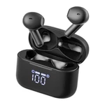 Tozo Tonal FITS(T21) Wireless Earbuds Bluetooth 5.3 Dual Mic Call Noise Cancel. Fixed Price $20.99.