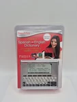 Franklin Speaking Spanish-english Dictionary Translator BES-1940 New Sealed. Fixed Price $70.08.