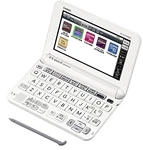 Casio Electronic Dictionary Data Plus 6 Medical Standard Model XD-G5700MED Whit. Fixed Price $57.04.