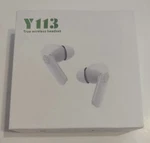 Wooask Y113 True Wireless Headset Translator Buds. Fixed Price $16.00.