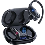 Parfesod Q28S Translation Earbuds Ai Translator Noise-canceling English Spanish. Fixed Price $45.99.